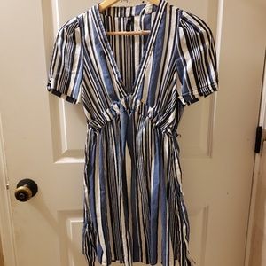 ZARA 2018 Short Sleeve dress